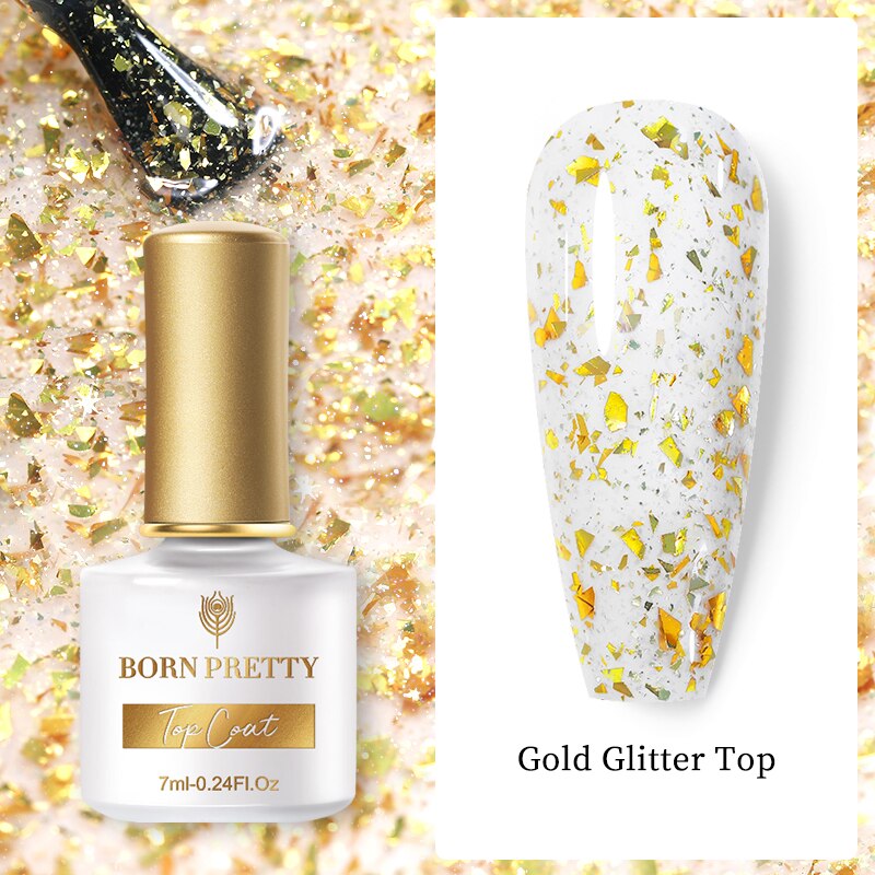 BORN PRETTY Thermal Omnipotent Magnetic Gel Polish