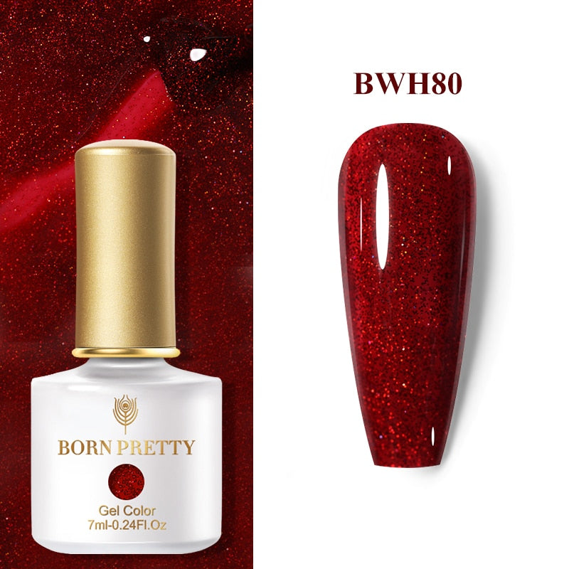 BORN PRETTY Thermal Omnipotent Magnetic Gel Polish
