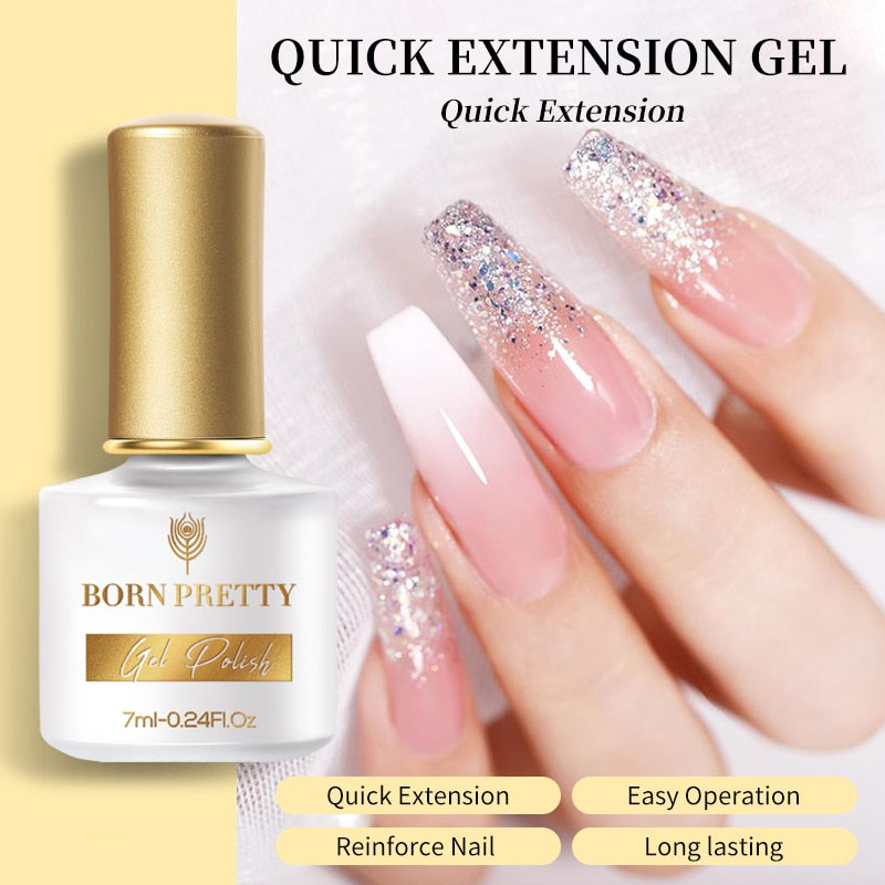 BORN PRETTY Thermal Omnipotent Magnetic Gel Polish