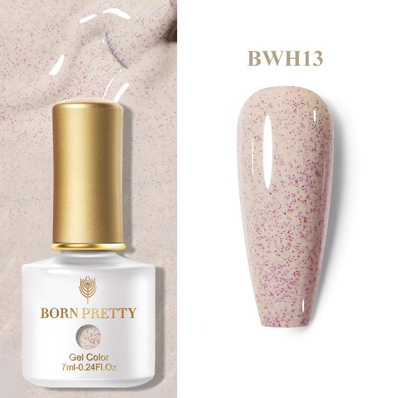 BORN PRETTY Thermal Omnipotent Magnetic Gel Polish