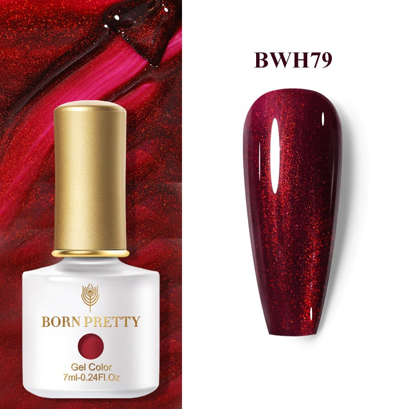 BORN PRETTY Thermal Omnipotent Magnetic Gel Polish