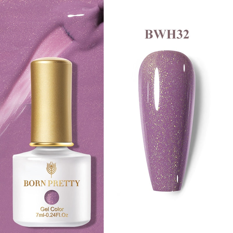 BORN PRETTY Thermal Omnipotent Magnetic Gel Polish