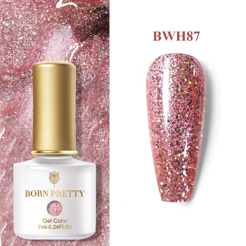 BORN PRETTY Thermal Omnipotent Magnetic Gel Polish