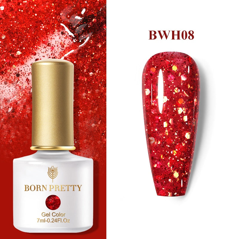 BORN PRETTY Thermal Omnipotent Magnetic Gel Polish