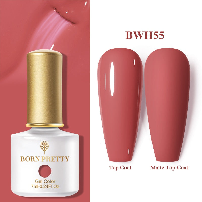 BORN PRETTY Thermal Omnipotent Magnetic Gel Polish