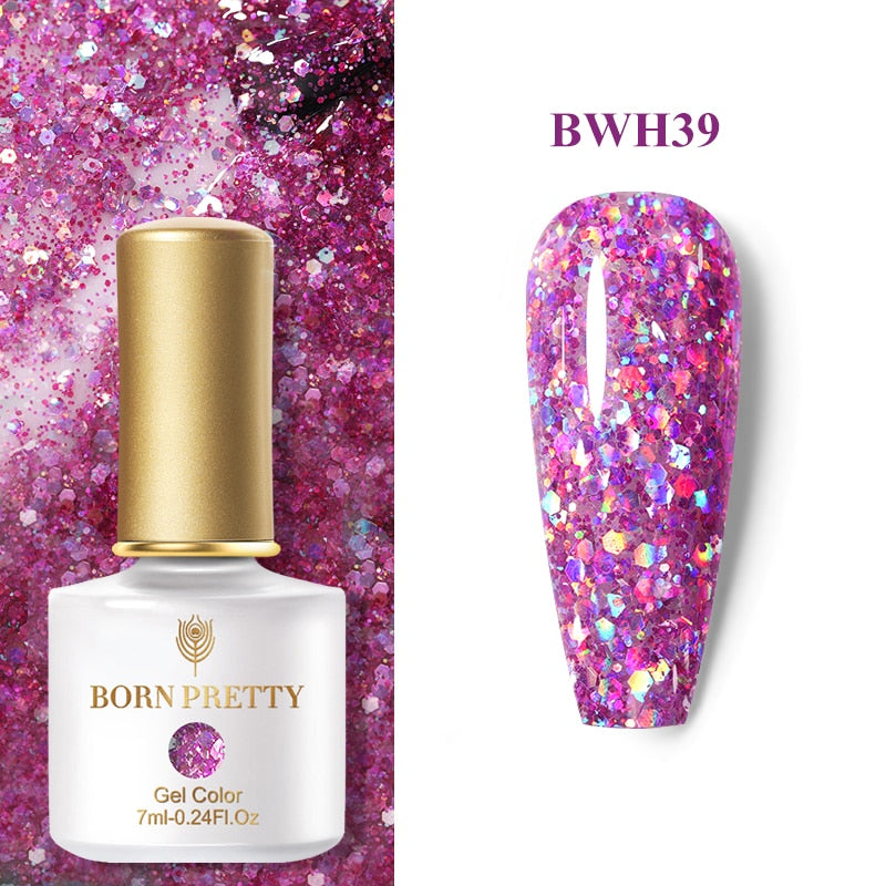 BORN PRETTY Thermal Omnipotent Magnetic Gel Polish