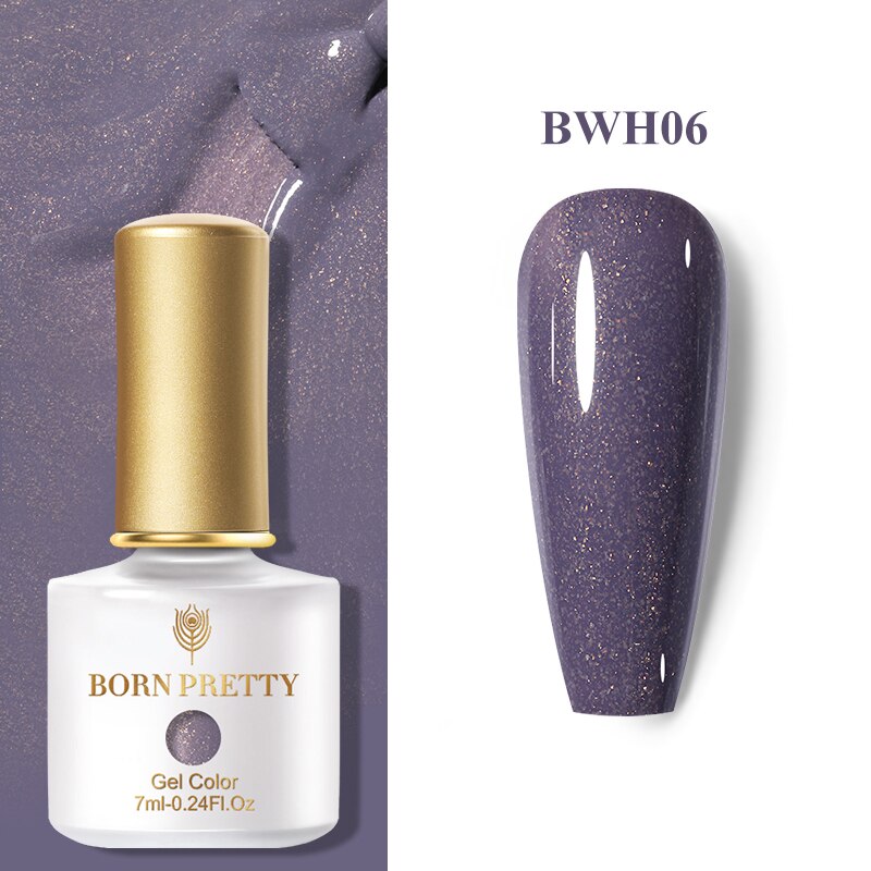 BORN PRETTY Thermal Omnipotent Magnetic Gel Polish