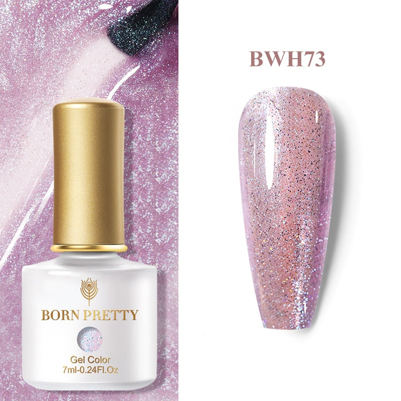 BORN PRETTY Thermal Omnipotent Magnetic Gel Polish