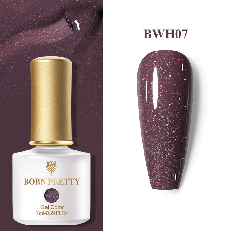 BORN PRETTY Thermal Omnipotent Magnetic Gel Polish