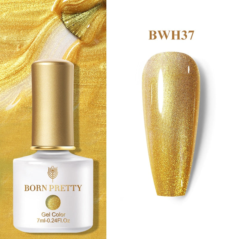 BORN PRETTY Thermal Omnipotent Magnetic Gel Polish