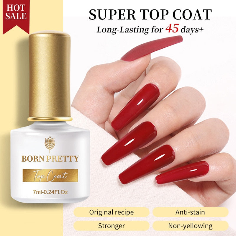 BORN PRETTY Thermal Omnipotent Magnetic Gel Polish