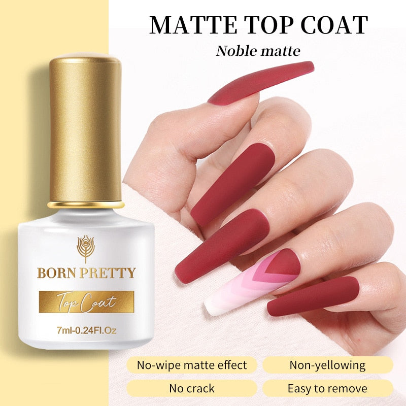 BORN PRETTY Thermal Omnipotent Magnetic Gel Polish
