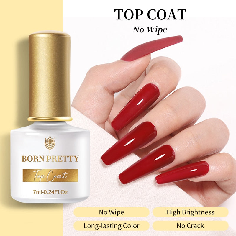 BORN PRETTY Thermal Omnipotent Magnetic Gel Polish