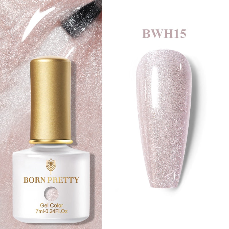 BORN PRETTY Thermal Omnipotent Magnetic Gel Polish