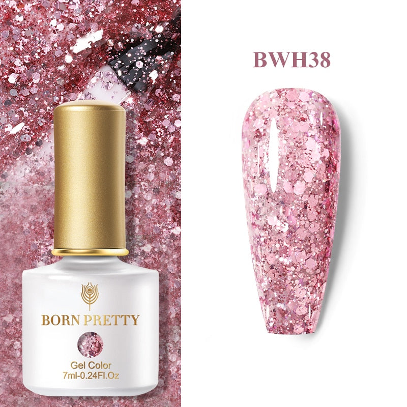 BORN PRETTY Thermal Omnipotent Magnetic Gel Polish
