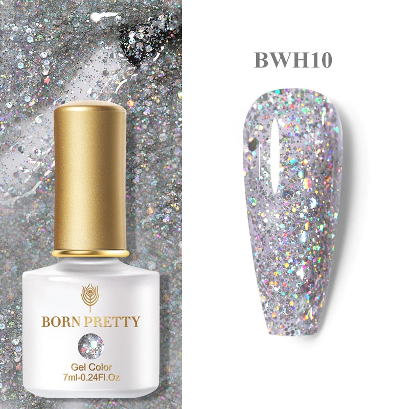 BORN PRETTY Thermal Omnipotent Magnetic Gel Polish