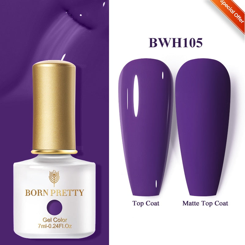 BORN PRETTY Thermal Omnipotent Magnetic Gel Polish