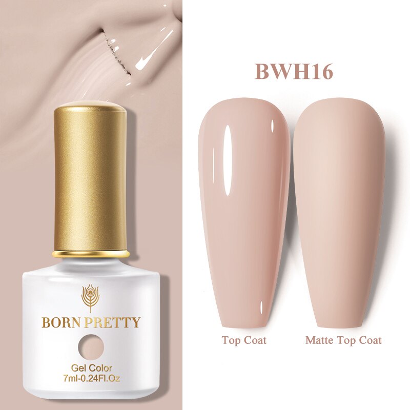 BORN PRETTY Thermal Omnipotent Magnetic Gel Polish