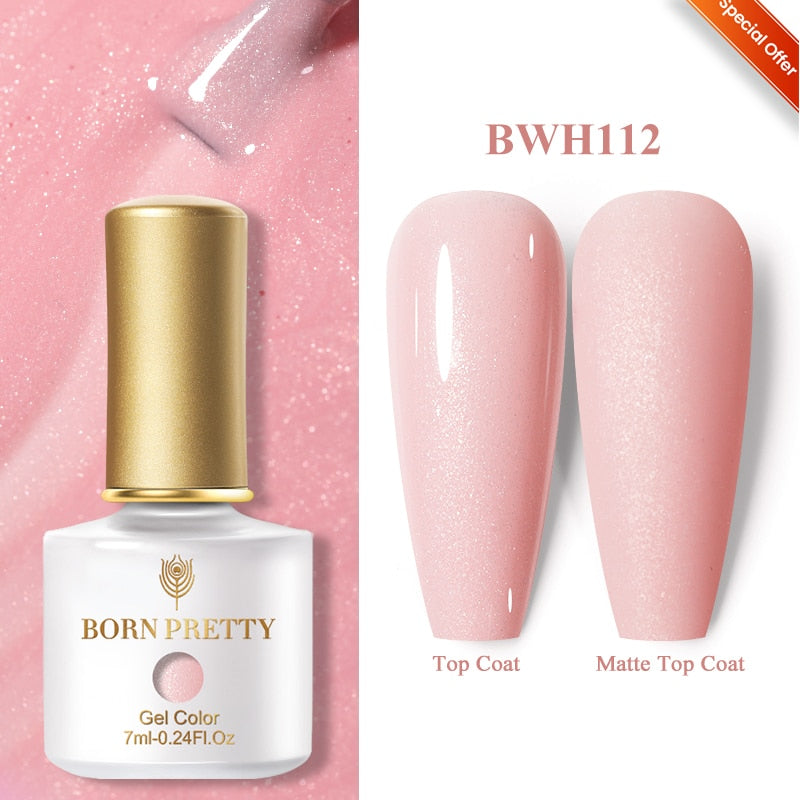 BORN PRETTY Thermal Omnipotent Magnetic Gel Polish