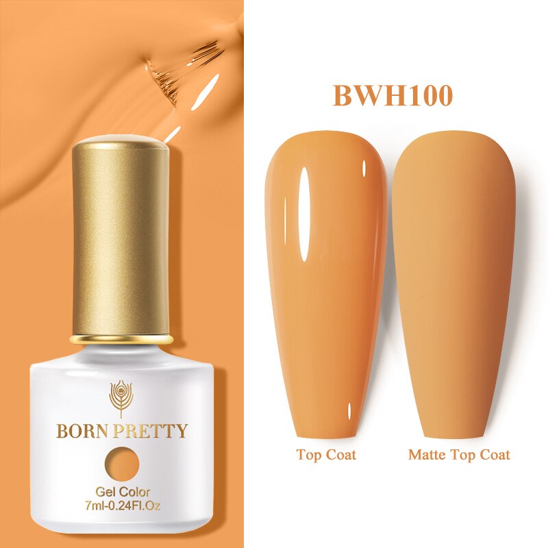 BORN PRETTY Thermal Omnipotent Magnetic Gel Polish