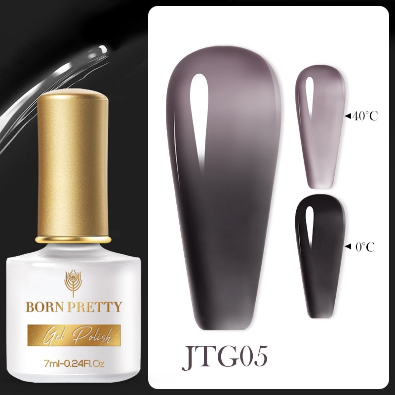 BORN PRETTY Thermal Omnipotent Magnetic Gel Polish