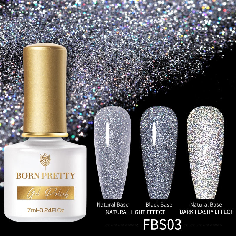 BORN PRETTY Thermal Omnipotent Magnetic Gel Polish