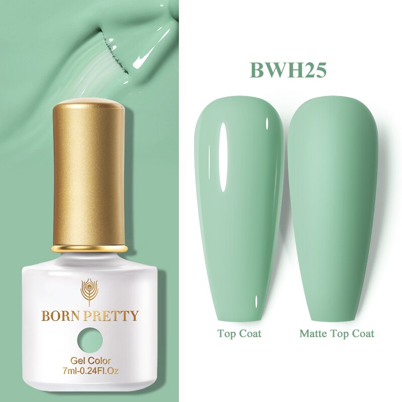 BORN PRETTY Thermal Omnipotent Magnetic Gel Polish