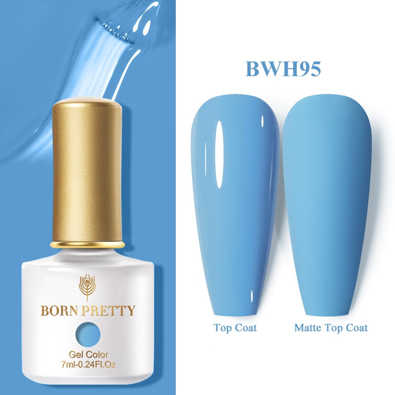 BORN PRETTY Thermal Omnipotent Magnetic Gel Polish