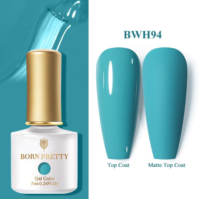 BORN PRETTY Thermal Omnipotent Magnetic Gel Polish