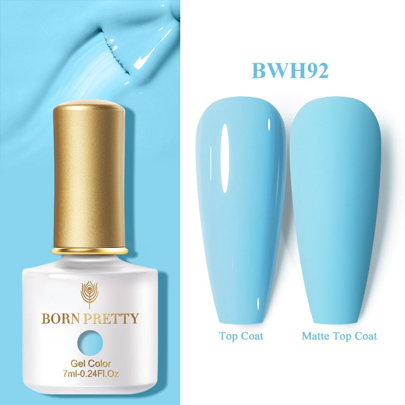 BORN PRETTY Thermal Omnipotent Magnetic Gel Polish