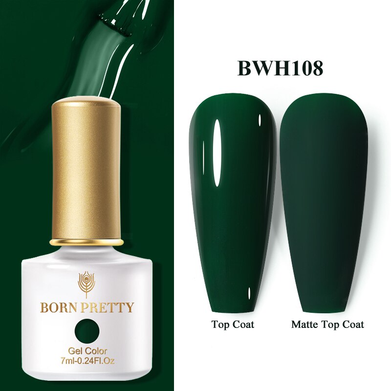 BORN PRETTY Thermal Omnipotent Magnetic Gel Polish