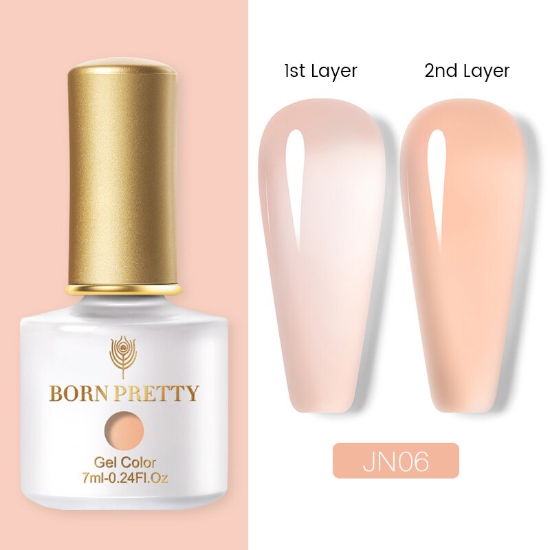 BORN PRETTY Thermal Omnipotent Magnetic Gel Polish