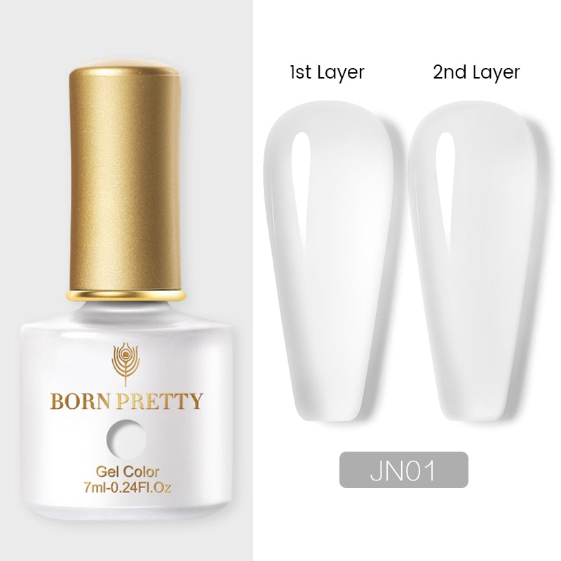 BORN PRETTY Thermal Omnipotent Magnetic Gel Polish
