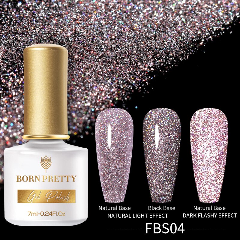 BORN PRETTY Thermal Omnipotent Magnetic Gel Polish