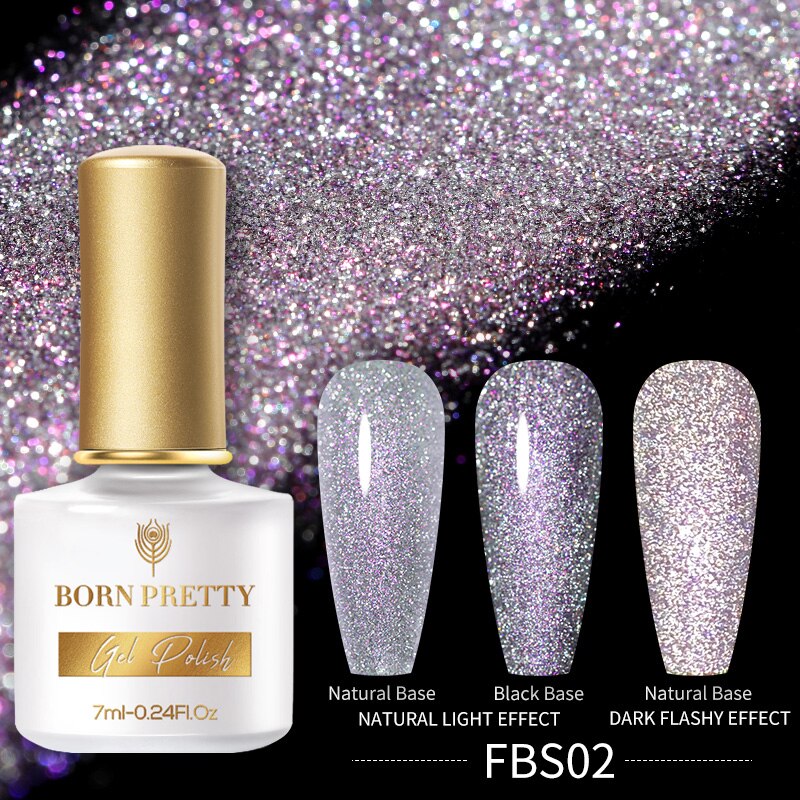 BORN PRETTY Thermal Omnipotent Magnetic Gel Polish