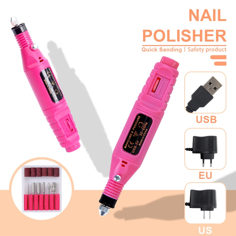 Professional kit 1 PolyGel set for nail extensions