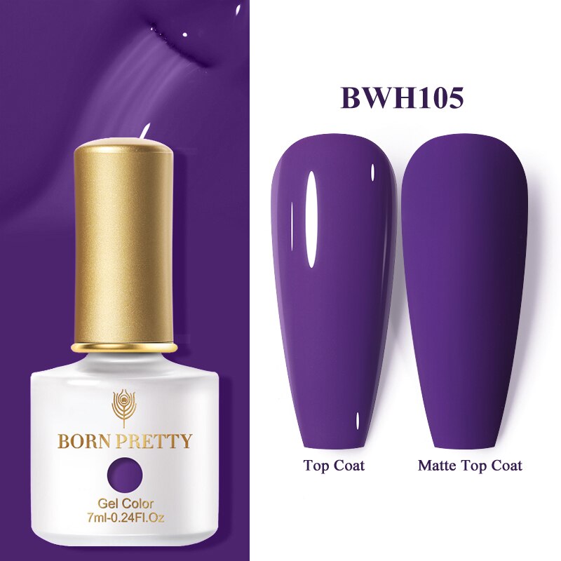 BORN PRETTY Thermal Omnipotent Magnetic Gel Polish