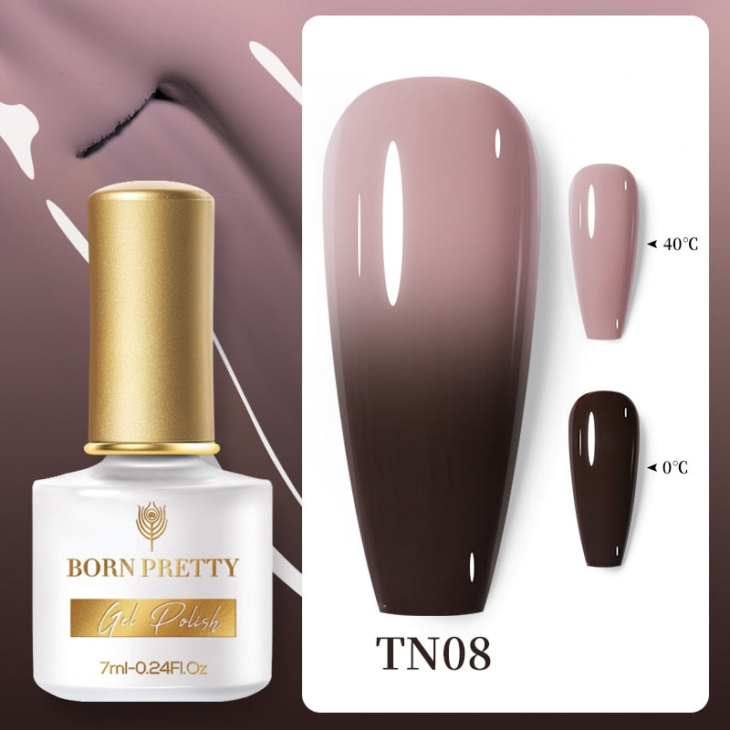 BORN PRETTY Thermal Omnipotent Magnetic Gel Polish