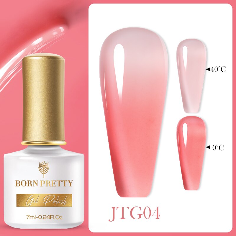 BORN PRETTY Thermal Omnipotent Magnetic Gel Polish