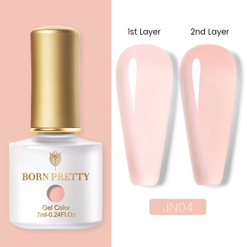BORN PRETTY Thermal Omnipotent Magnetic Gel Polish