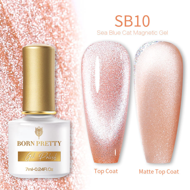 BORN PRETTY Thermal Omnipotent Magnetic Gel Polish