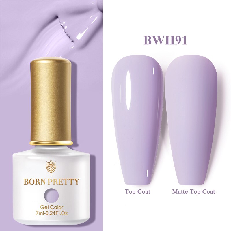 BORN PRETTY Thermal Omnipotent Magnetic Gel Polish