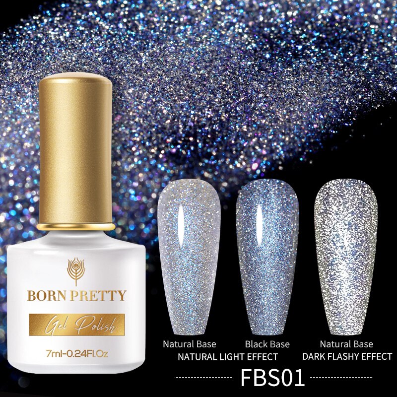 BORN PRETTY Thermal Omnipotent Magnetic Gel Polish