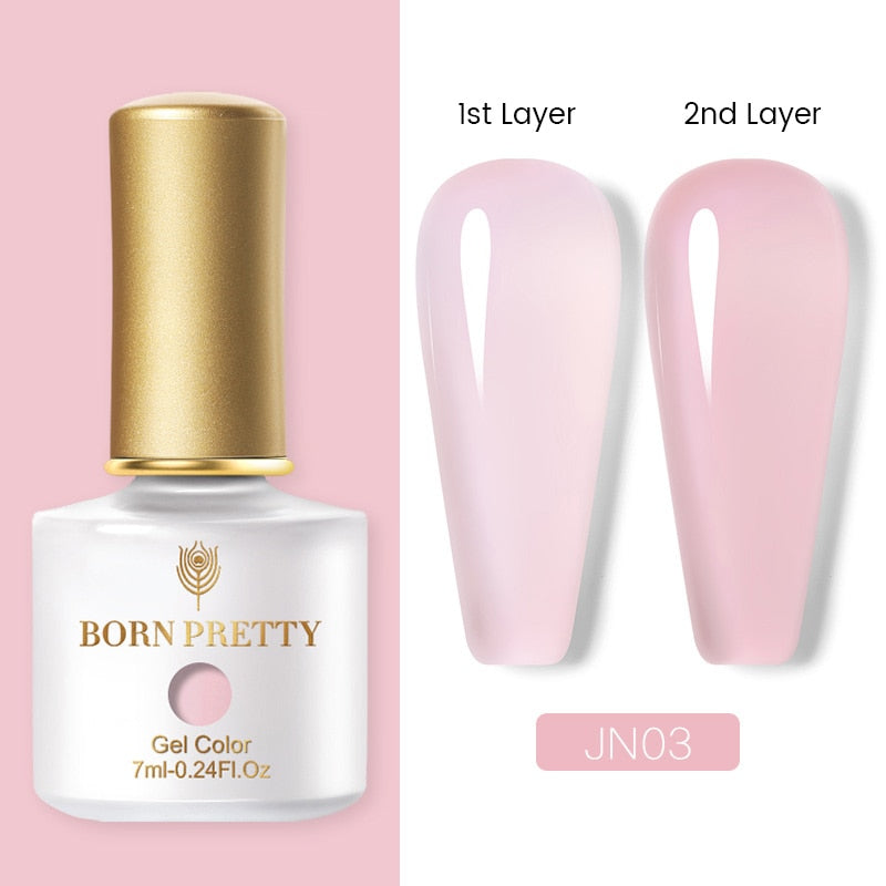 BORN PRETTY Thermal Omnipotent Magnetic Gel Polish