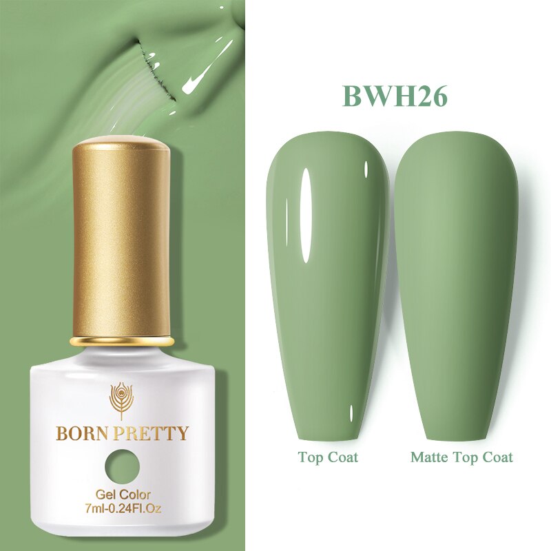 BORN PRETTY Thermal Omnipotent Magnetic Gel Polish