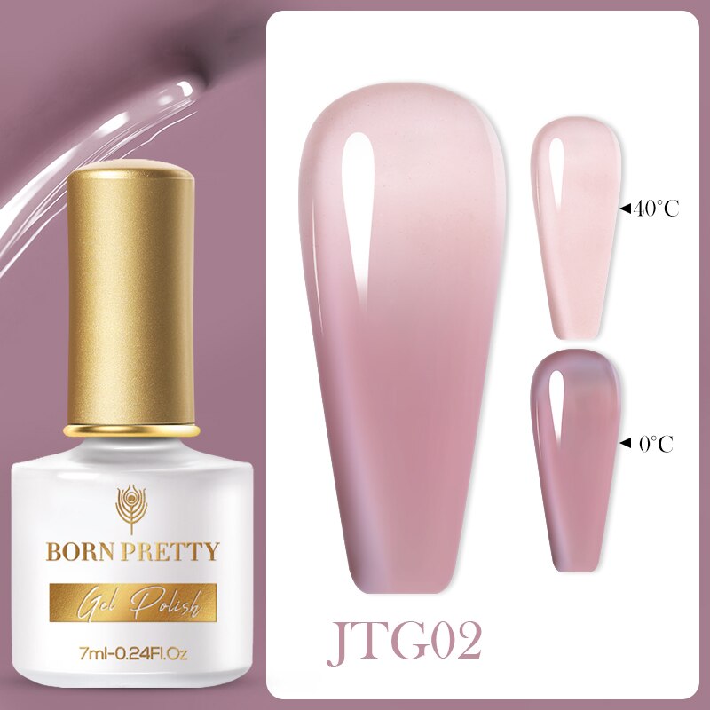 BORN PRETTY Thermal Omnipotent Magnetic Gel Polish