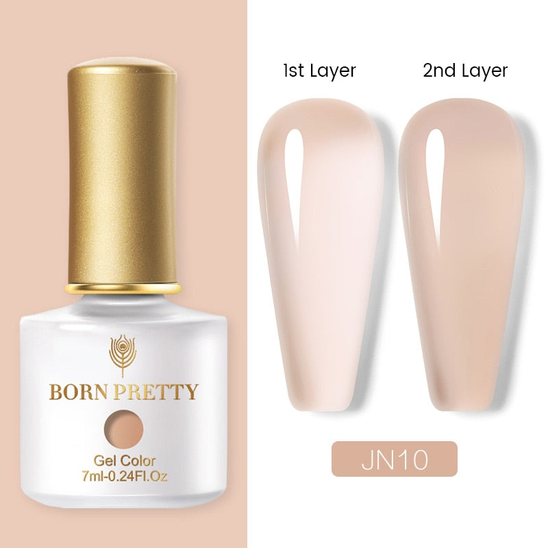 BORN PRETTY Thermal Omnipotent Magnetic Gel Polish