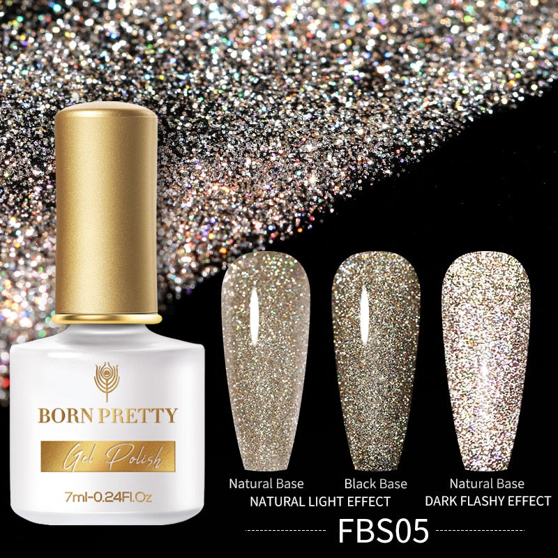 BORN PRETTY Thermal Omnipotent Magnetic Gel Polish