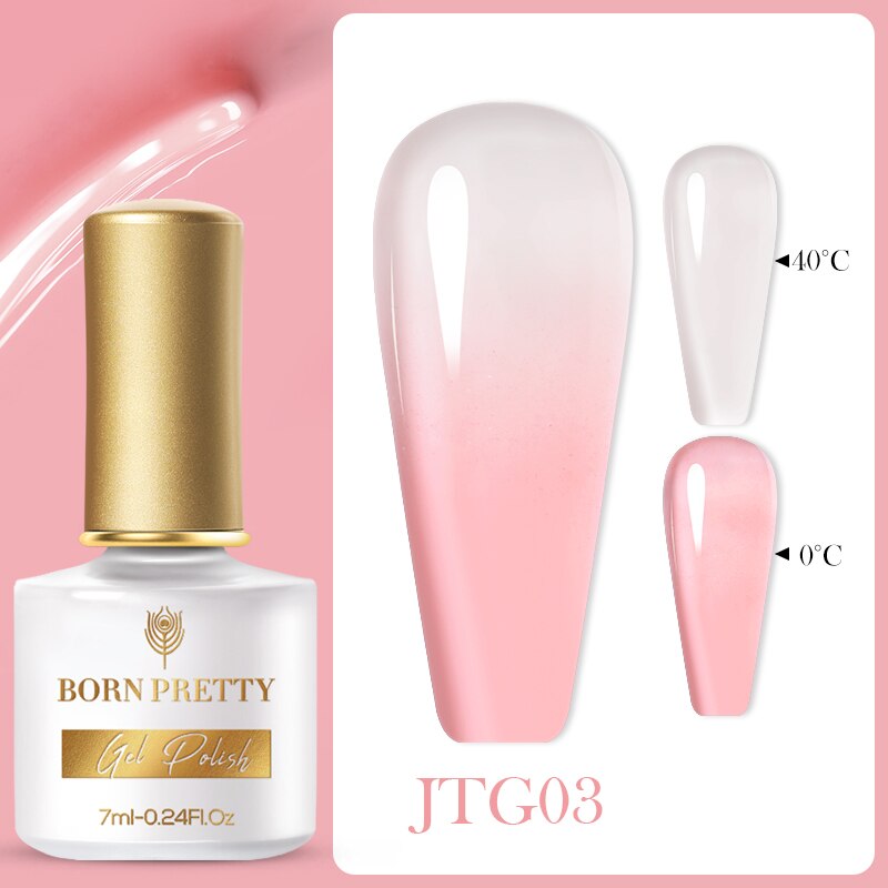 BORN PRETTY Thermal Omnipotent Magnetic Gel Polish
