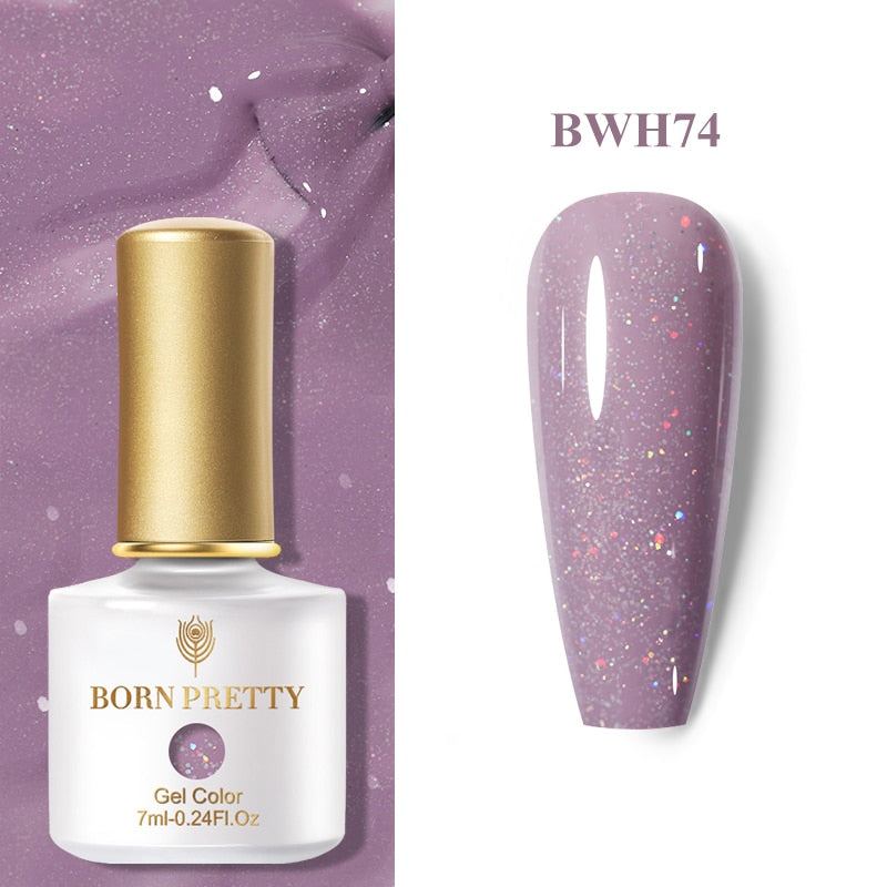 BORN PRETTY 7ml Milky Extension Nail Gel